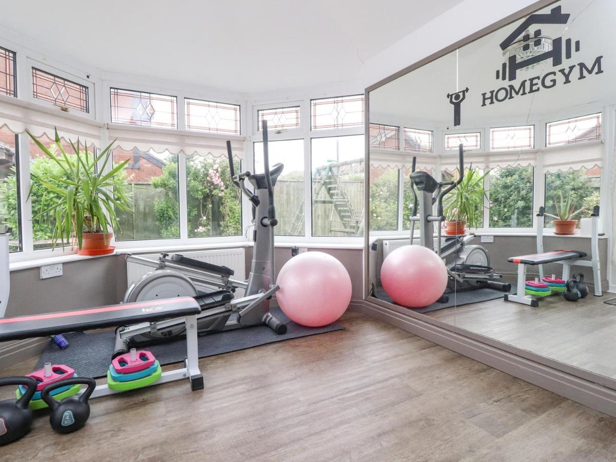 23 Wolsey Close Thornton  Bagian luar foto
