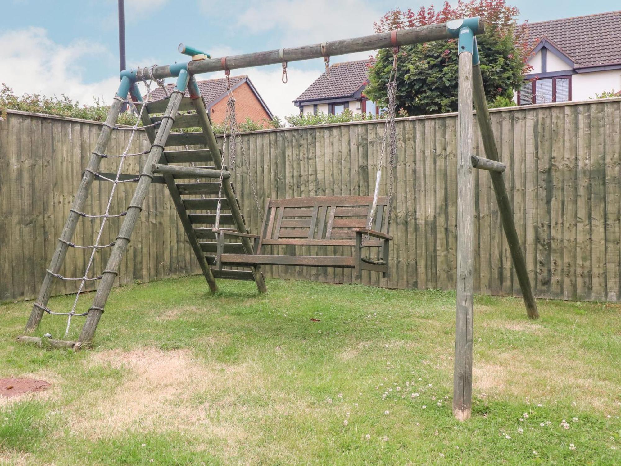 23 Wolsey Close Thornton  Bagian luar foto